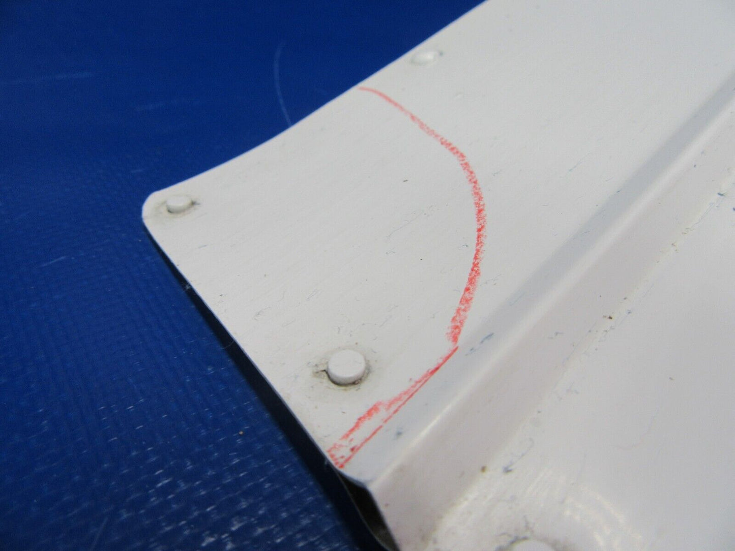 Cessna 140A, 150, 152, 170 A & B, 172, 175 RH Aileron P/N 0523800 (0923-12)