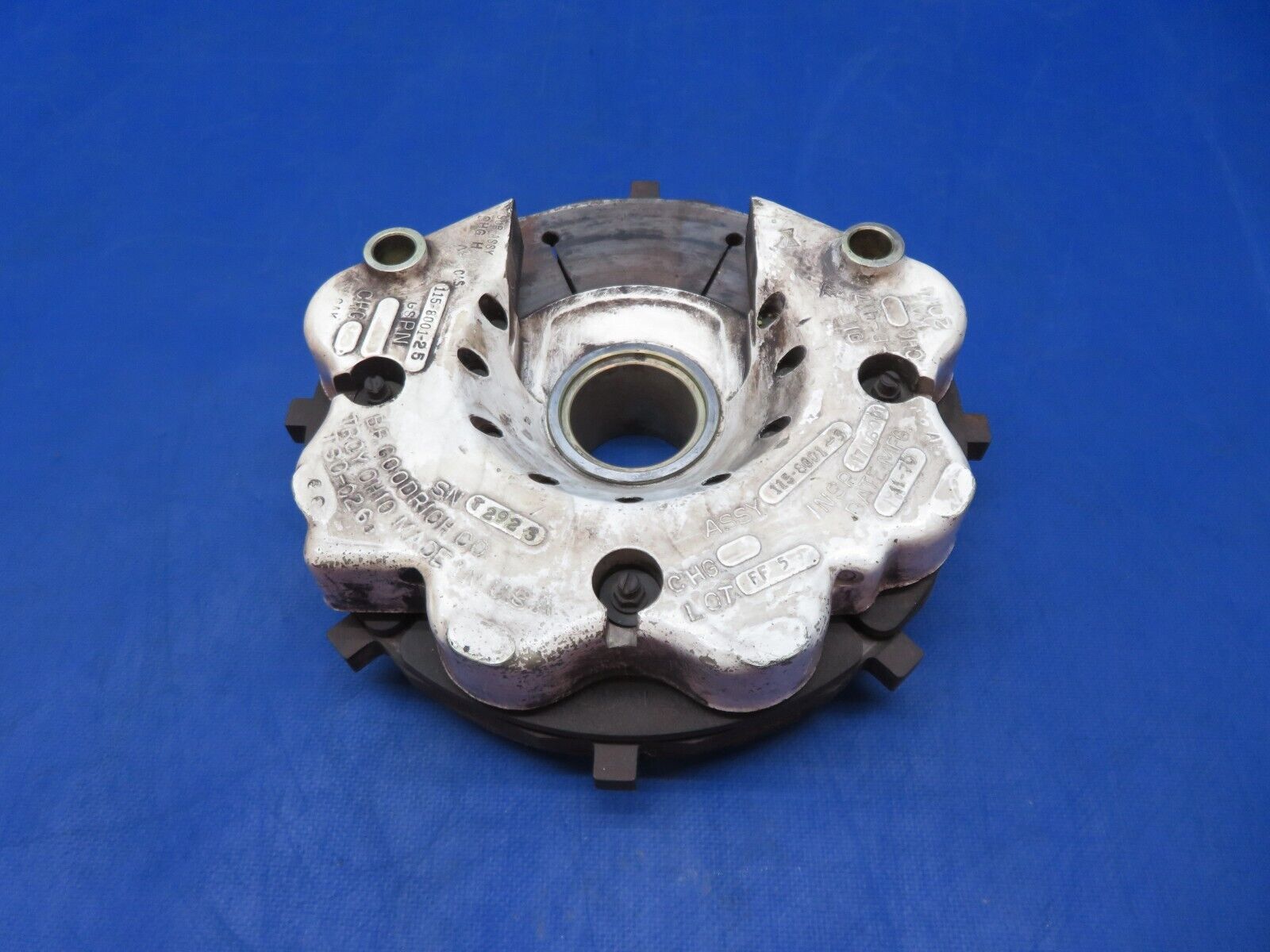 B.F. Goodrich Brake Assy P/N 115-8001-25 CORE (1023-527)
