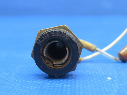 Anderson External Power Receptacle & Relay P/N AN2552-A3A TESTED (0124-1121)