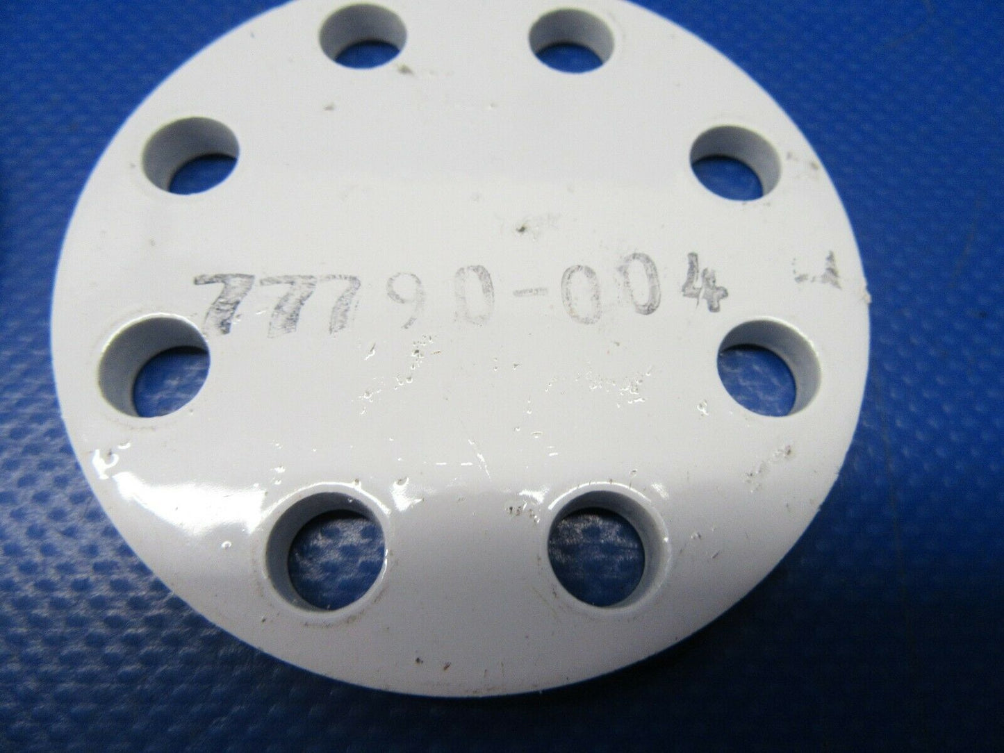 Piper PA-38 Tomahawk Axle Shim P/N 77790-004 LOT OF 2 NOS (0419-450)
