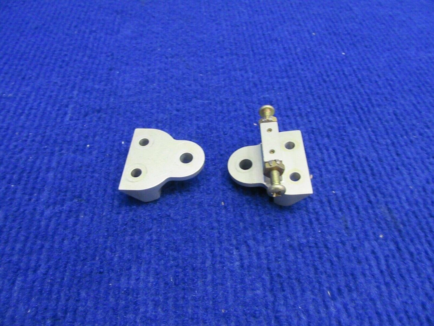 Cirrus SR-22 Elevator Actuation Yoke Fittings LOT OF 2 P/N 15359-001 (0122-306)