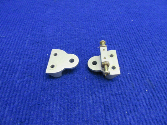 Cirrus SR-22 Elevator Actuation Yoke Fittings LOT OF 2 P/N 15359-001 (0122-306)