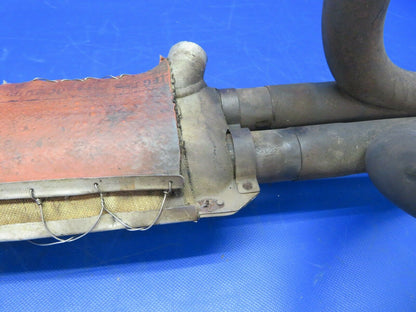Brantly B2B Helicopter Exhaust System (0921-118)