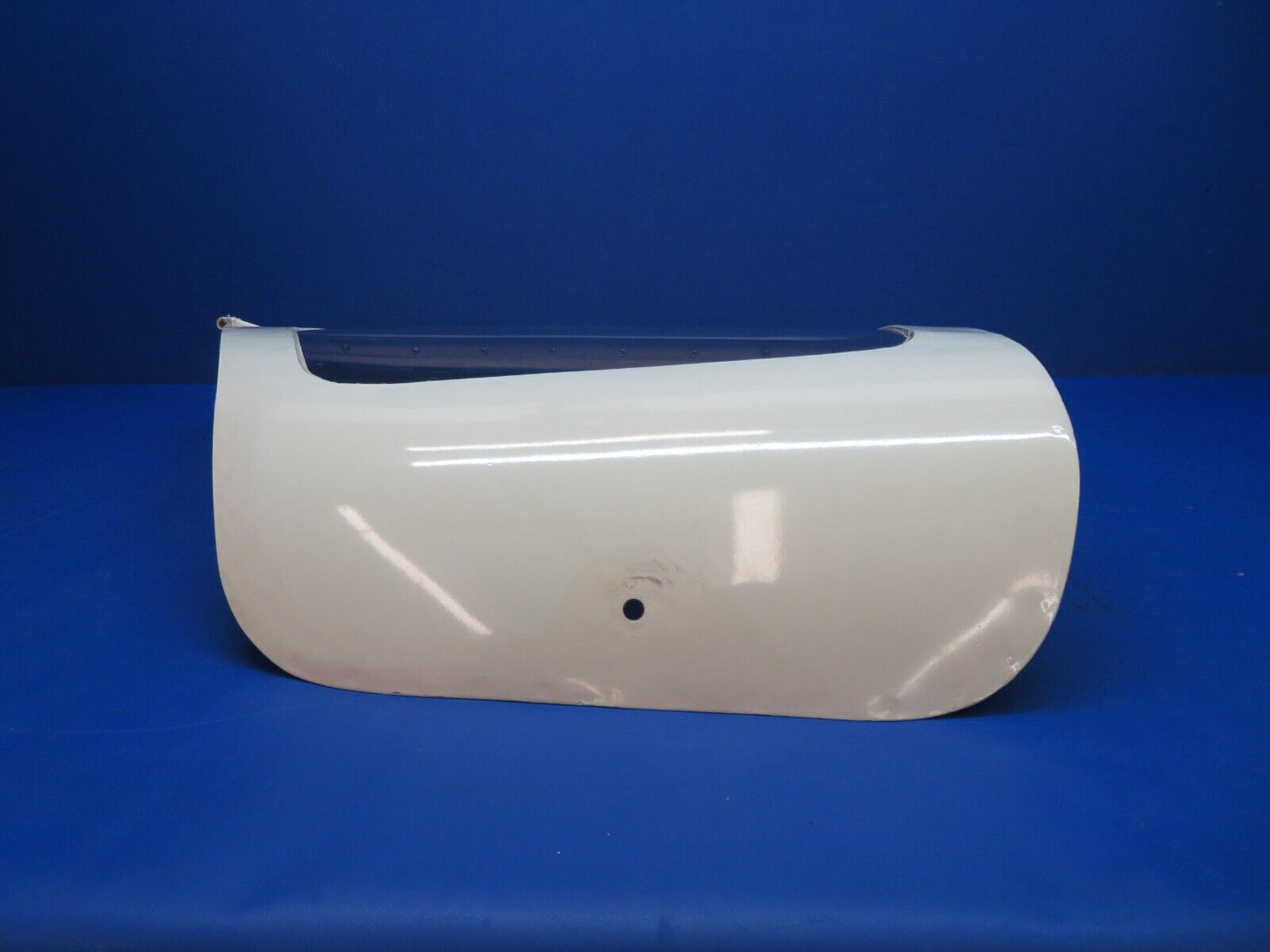 Piper PA-28-180 Cabin Door Assy w/ Key Clear Tint P/N 67306-00 (0323-32)