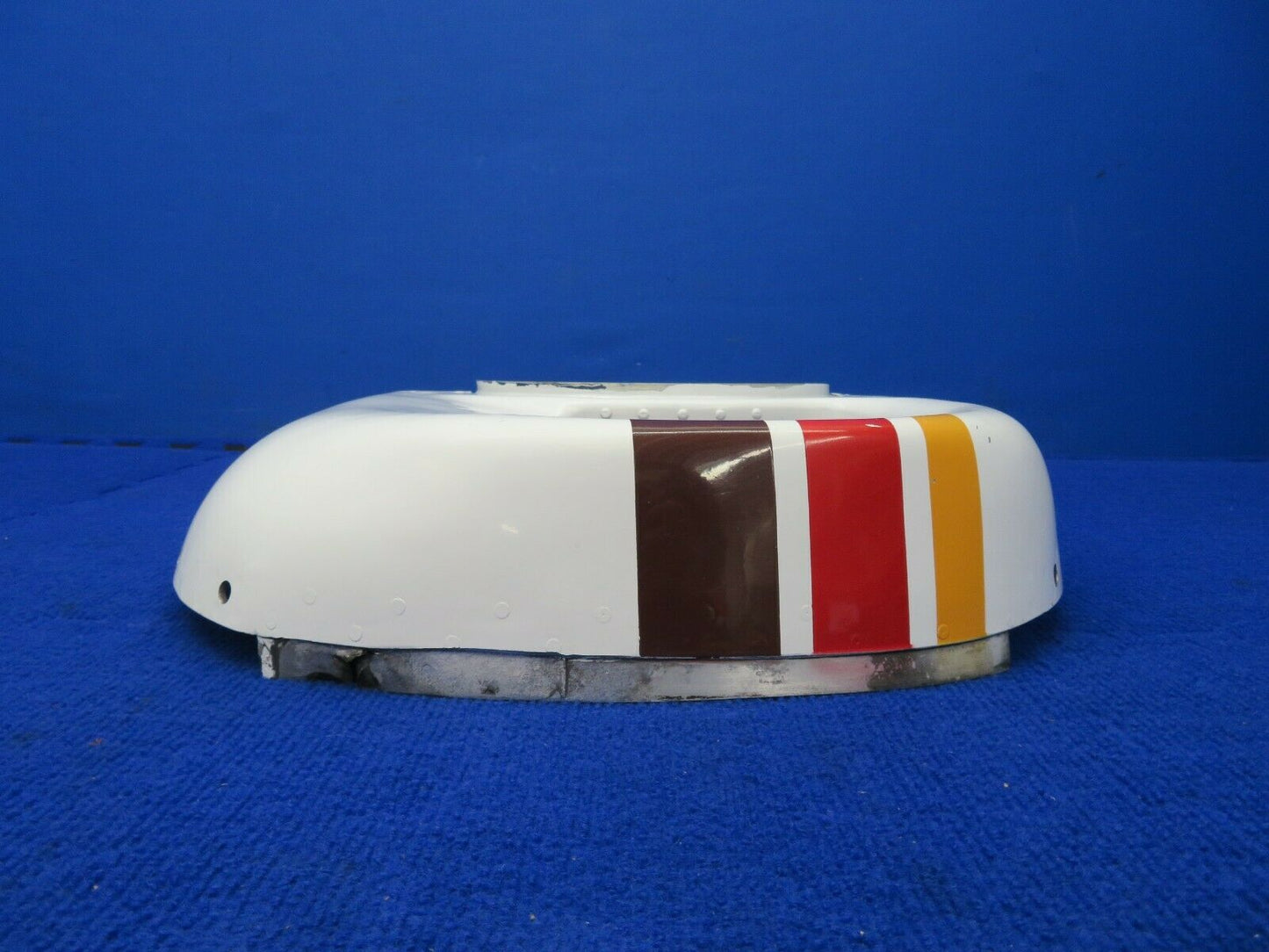 1956 Cessna 310 Nose Cap Assy LH & RH P/N 0851000-119, 0851000-118 (0422-67)