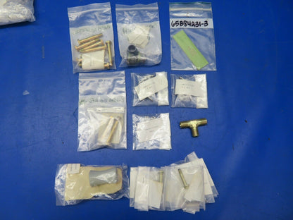 McDonnel Douglas DC-10 NOS LOT of Assorted Parts (0821-754)
