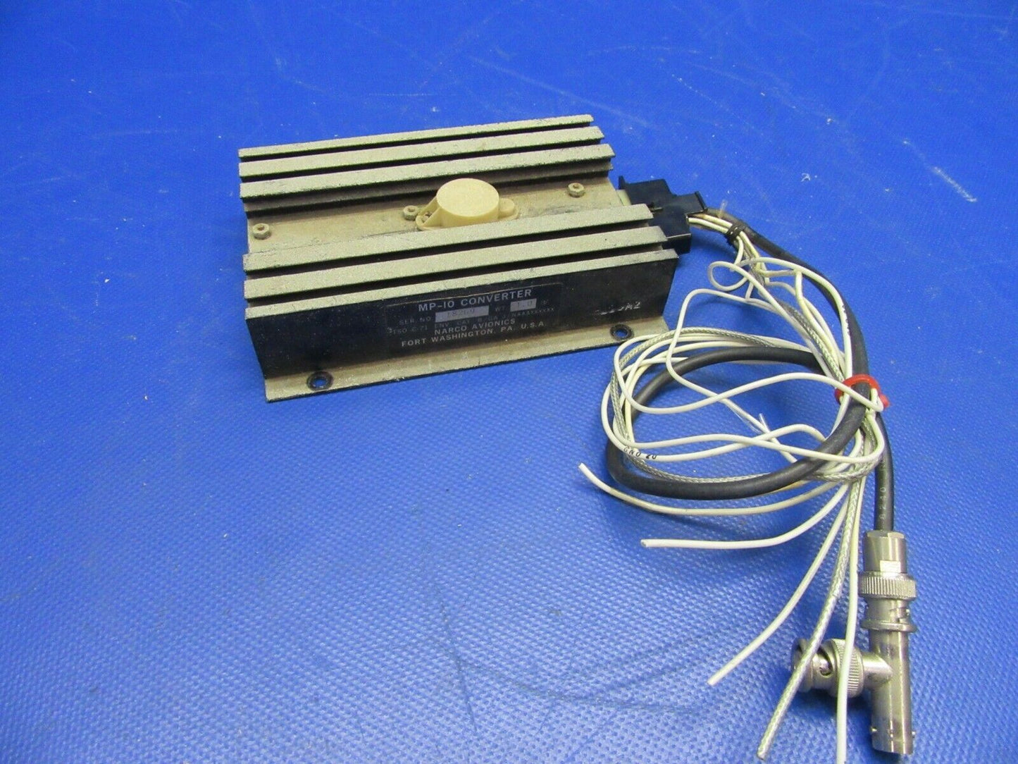 Beech Baron Narco MP-10 Voltage Converter (0721-312)
