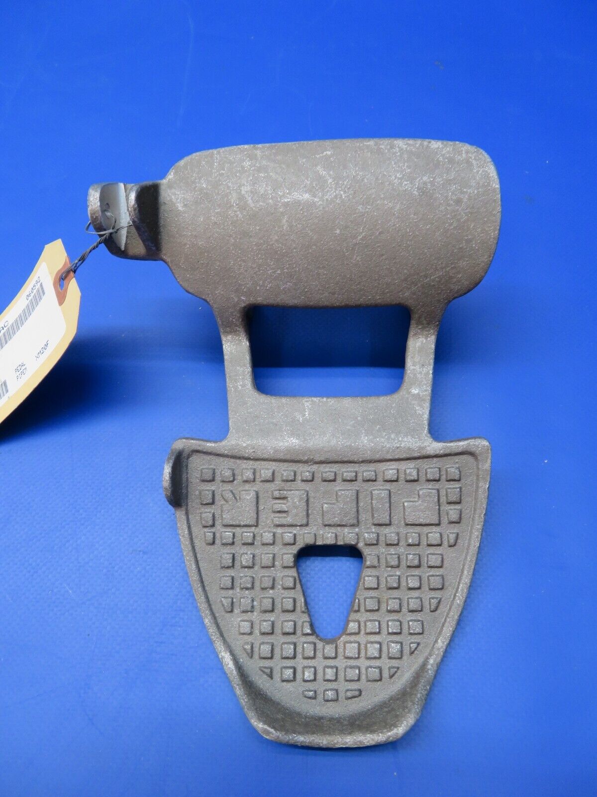 Piper Pedal Assy Toe Brake Left P/N 63480-000 NOS (1022-353)