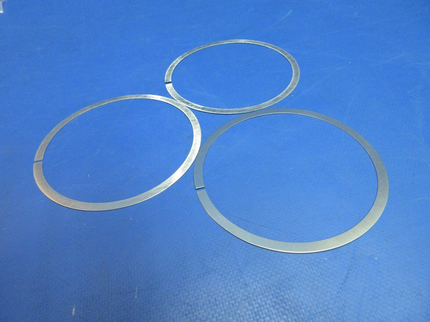 McCauley Threaded Propeller Shim w/ 8130 LOT OF 3 P/N B3476-20 NOS (0523-455)