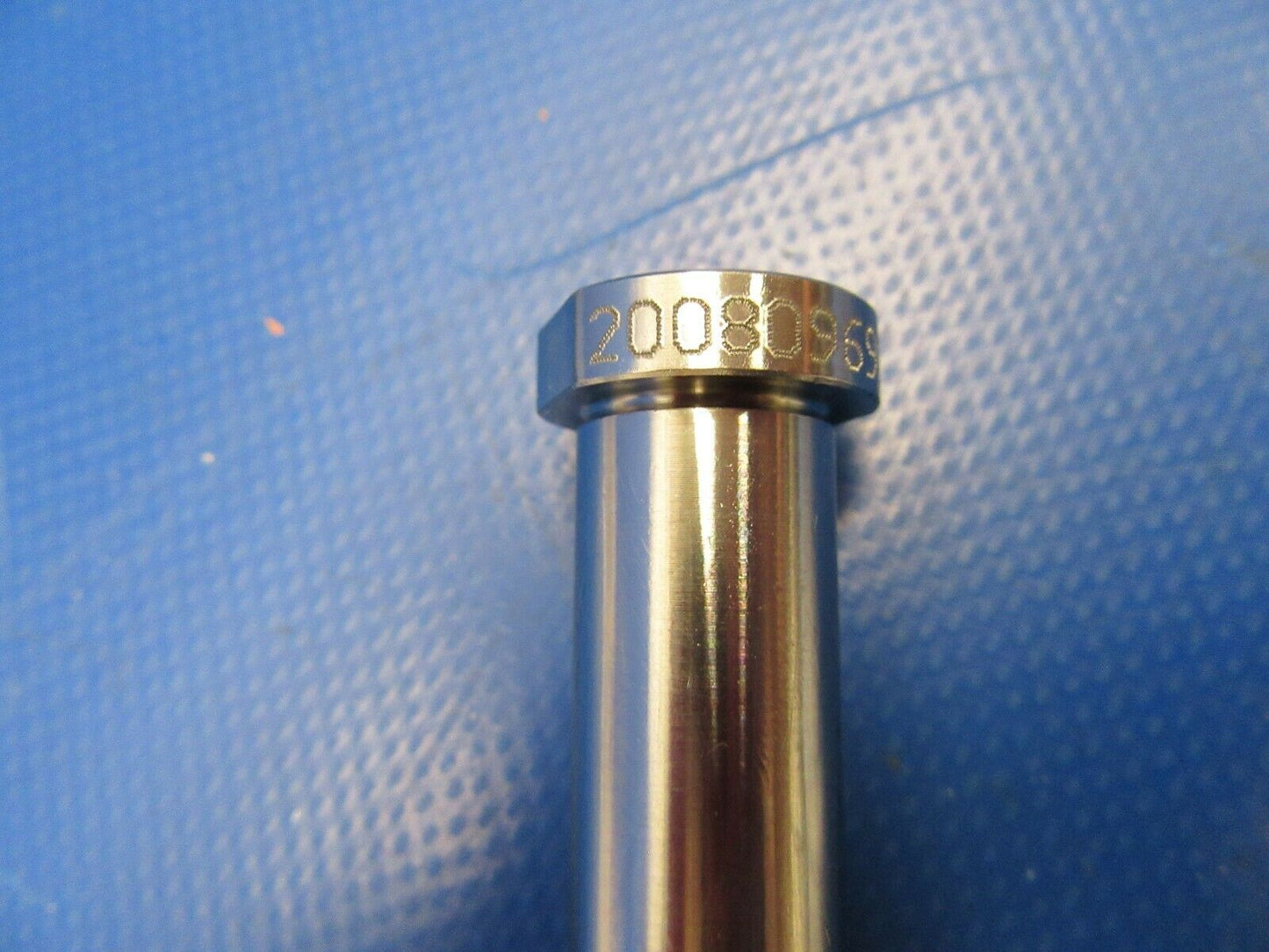 Bombardier Challenger Uplock Pin P/N 200809691 NOS w/8130 (0419-164)