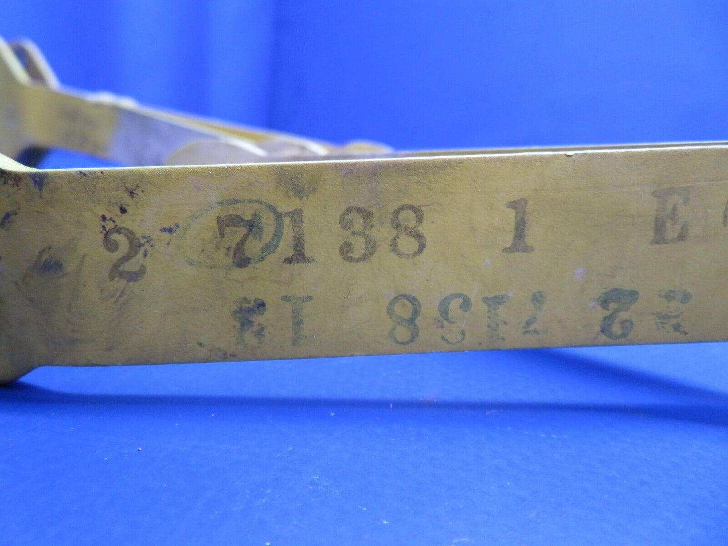 Lake LA-4-200 Rudder / Elevator Idler Assy P/N 2-7138-1, 2-7138-3 (1222-742)