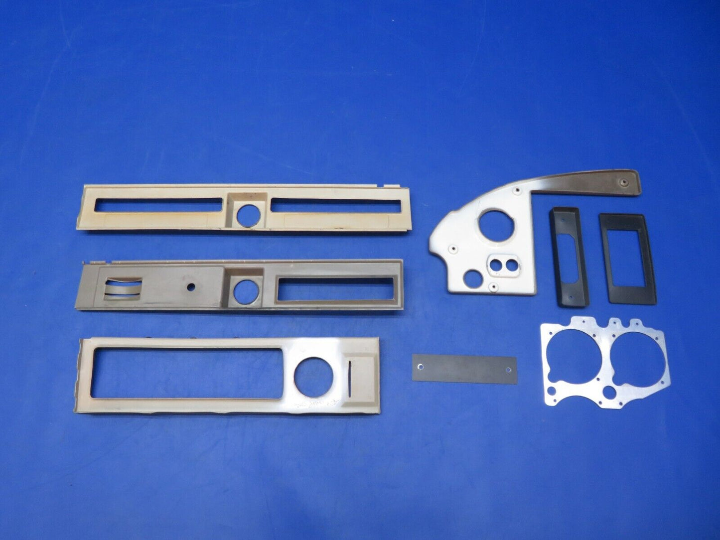 Piper PA-28-236 Dakota Instrument Panel Cover P/N 99959-05 LOT (0623-717A)