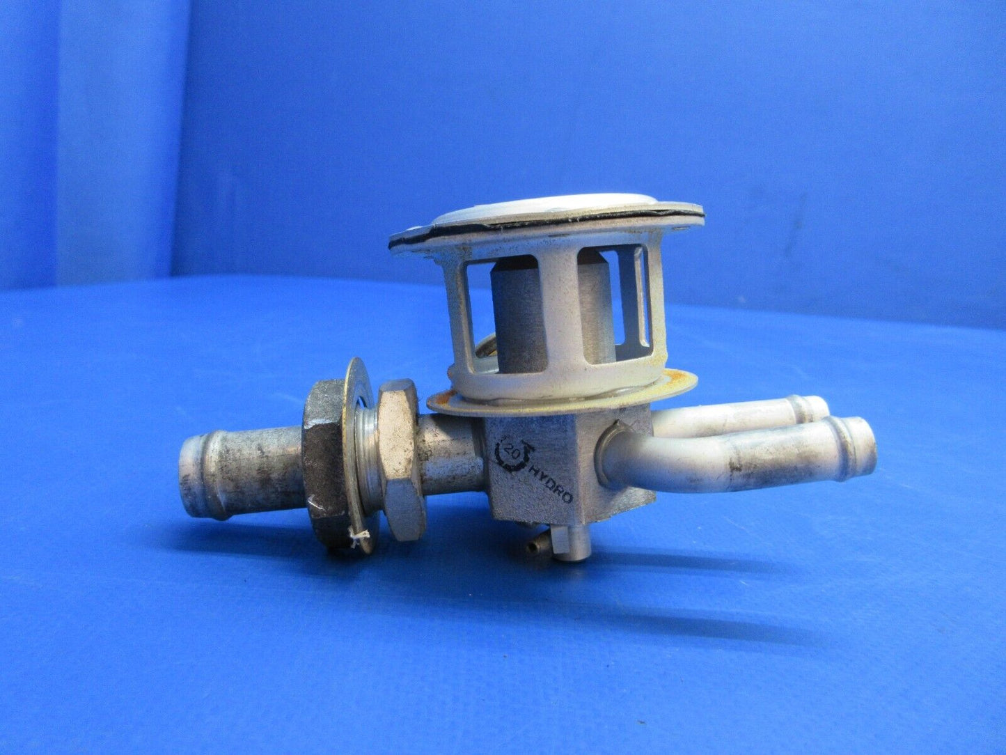 Piper PA-28-236 Dakota Airborne Vacuum Regulating Valve P/N 2H3-19 (0623-209)