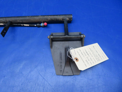Grumman Yankee Trainer TR-2 AA-1B LH Rudder Pedal Assy P/N 601031-501 (0224-113)
