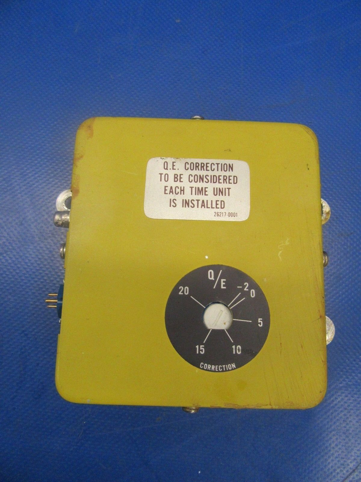 Bendix ADF Amplifier P/N AM-2073A (0218-250)