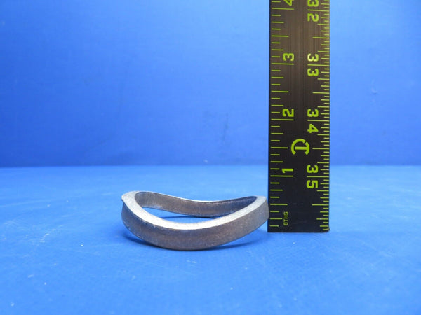 Cessna 170A / 170B Seal LH LWR Shroud P/N 0550157-31 NOS (1023-397)