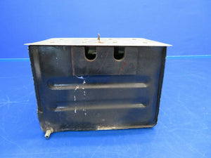 Cessna 310P Battery Box w/ Lid LH Wing P/N 0822010-8 (0620-727)