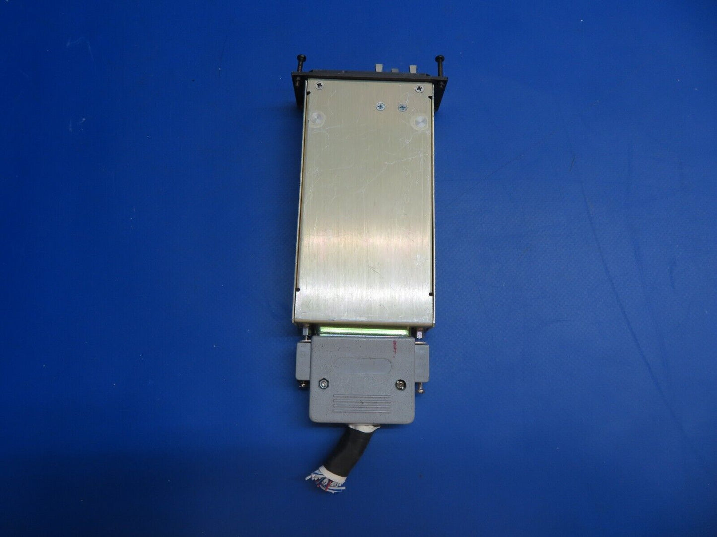 MSI Avionics INSSDU w/ Connector 28 V P/N 97-10335AT (1022-730)