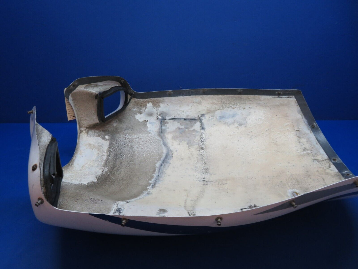 Diamond DA-42 Cowling Upper LH P/N C61-7116-101-001 (0623-461)