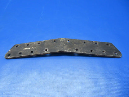 Piper PA-24-180 Comanche Main Spar LWR Attach Plate P/N 20433-00 (1223-271)