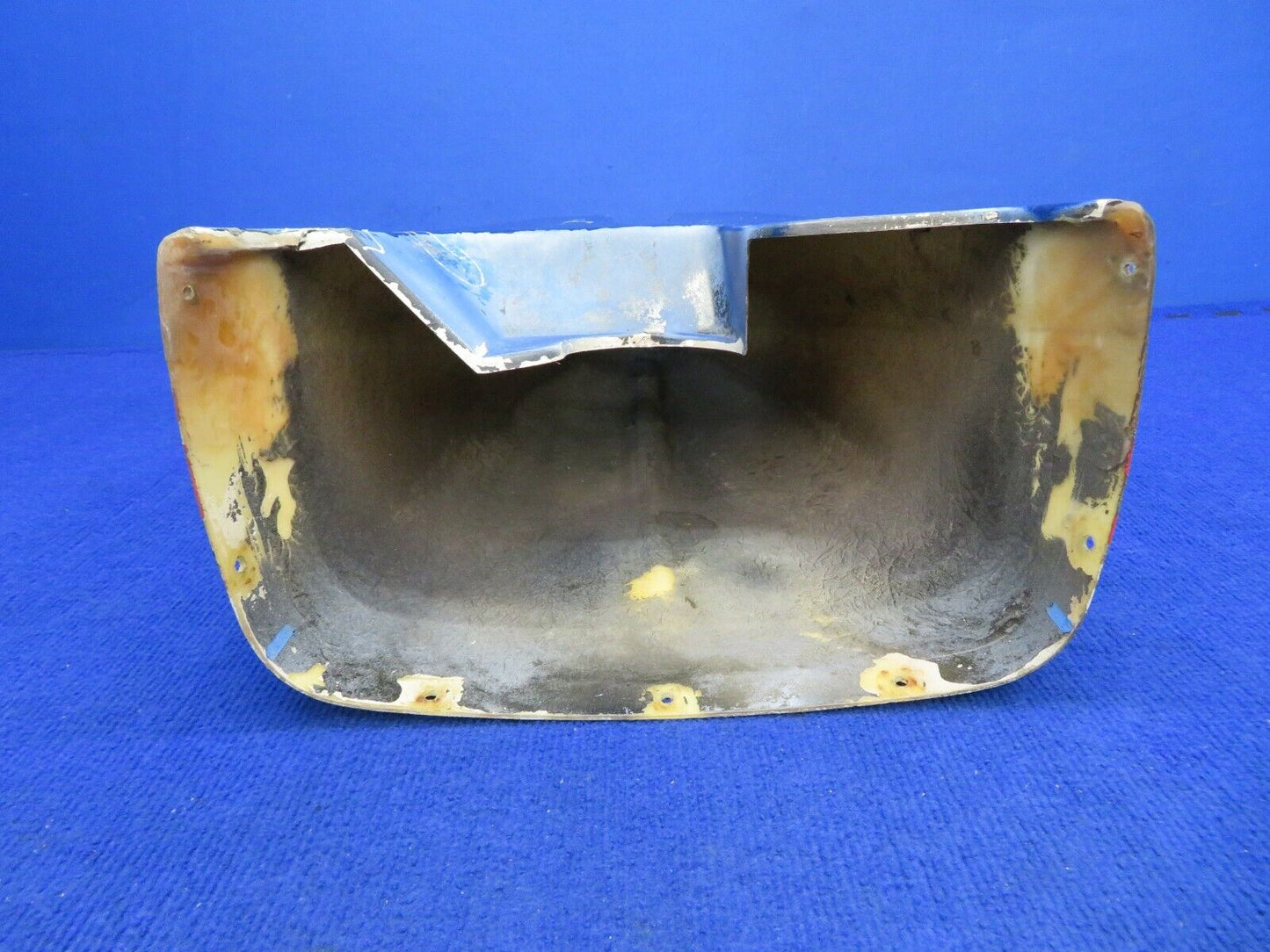 Socata TB-9 Tampico Rear Fairing Assy / Tail Cone P/N 28022001 (0522-586)