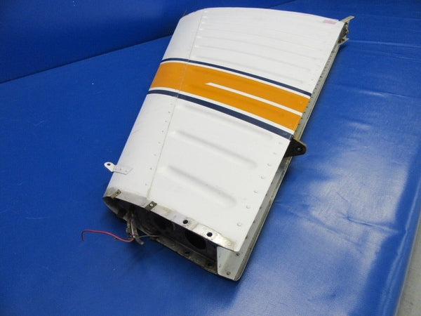 Piper PA-28 Vertical Stabilizer / Fin Assy P/N 63500-08 (0623-35)