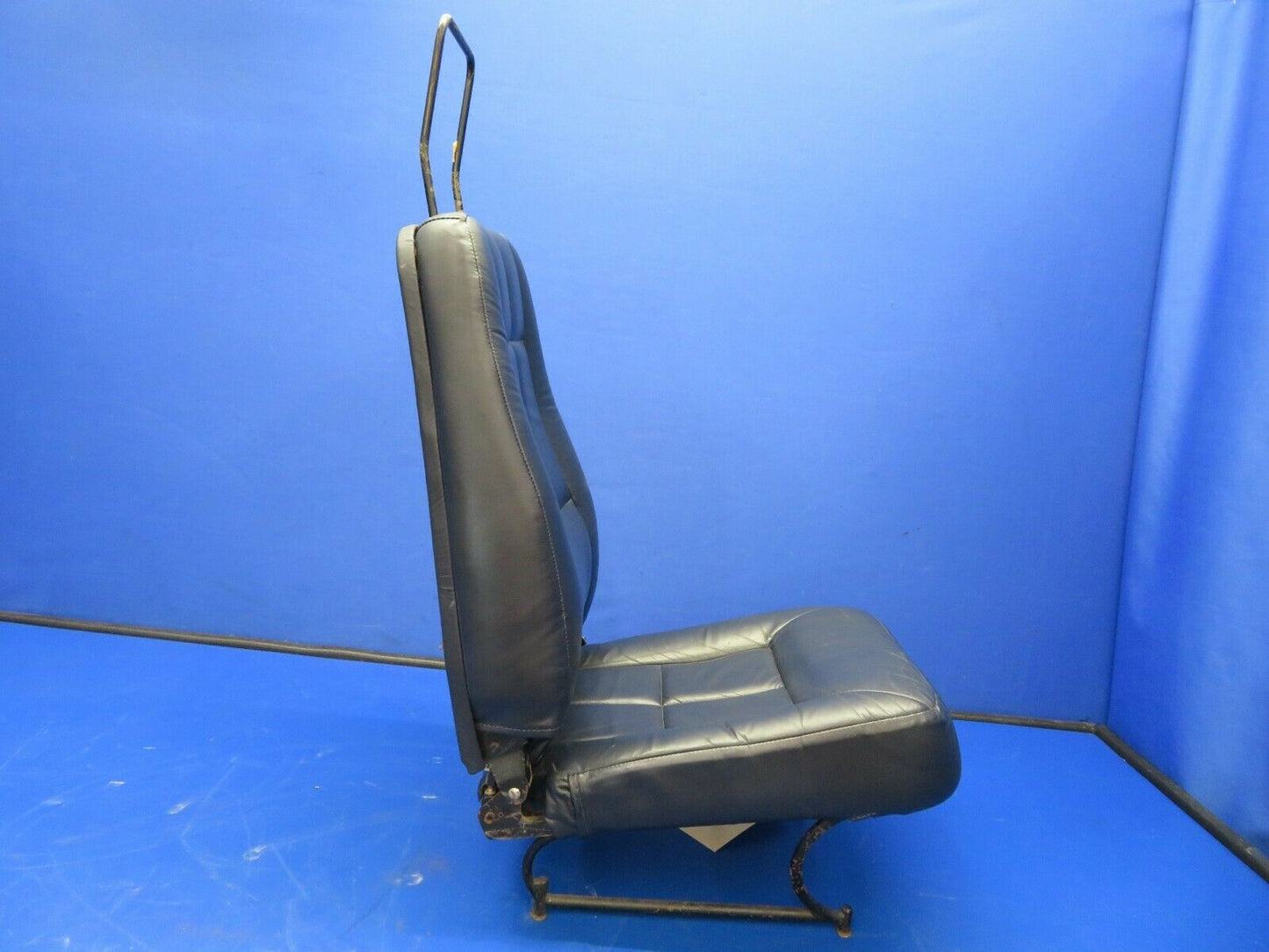 Piper PA-32RT-300 Lance Seat Rear Right #6 Midnight Blue P/N 79479-14 (0521-793)