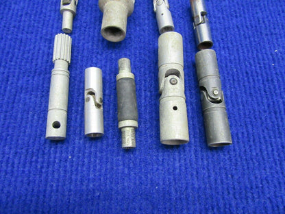 Apex Universal Joint Vintage 1950's LOT OF 9 (1121-554)