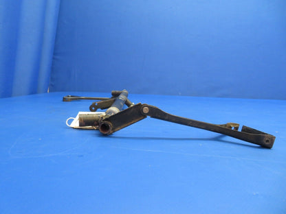 Cessna 172 / 172E LH Rudder Pedal Wheel Assy P/N 0411306-14 (0223-623)