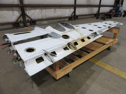 1981 Piper Aerostar PA-260-602P LH Wing P/N 20000-509 CORE (1122-100)