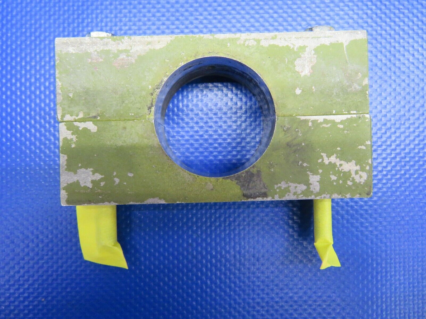 Piper Pillow Block Assy, Flap Torque Shaft Support P/N 62745-00 (1220-413)