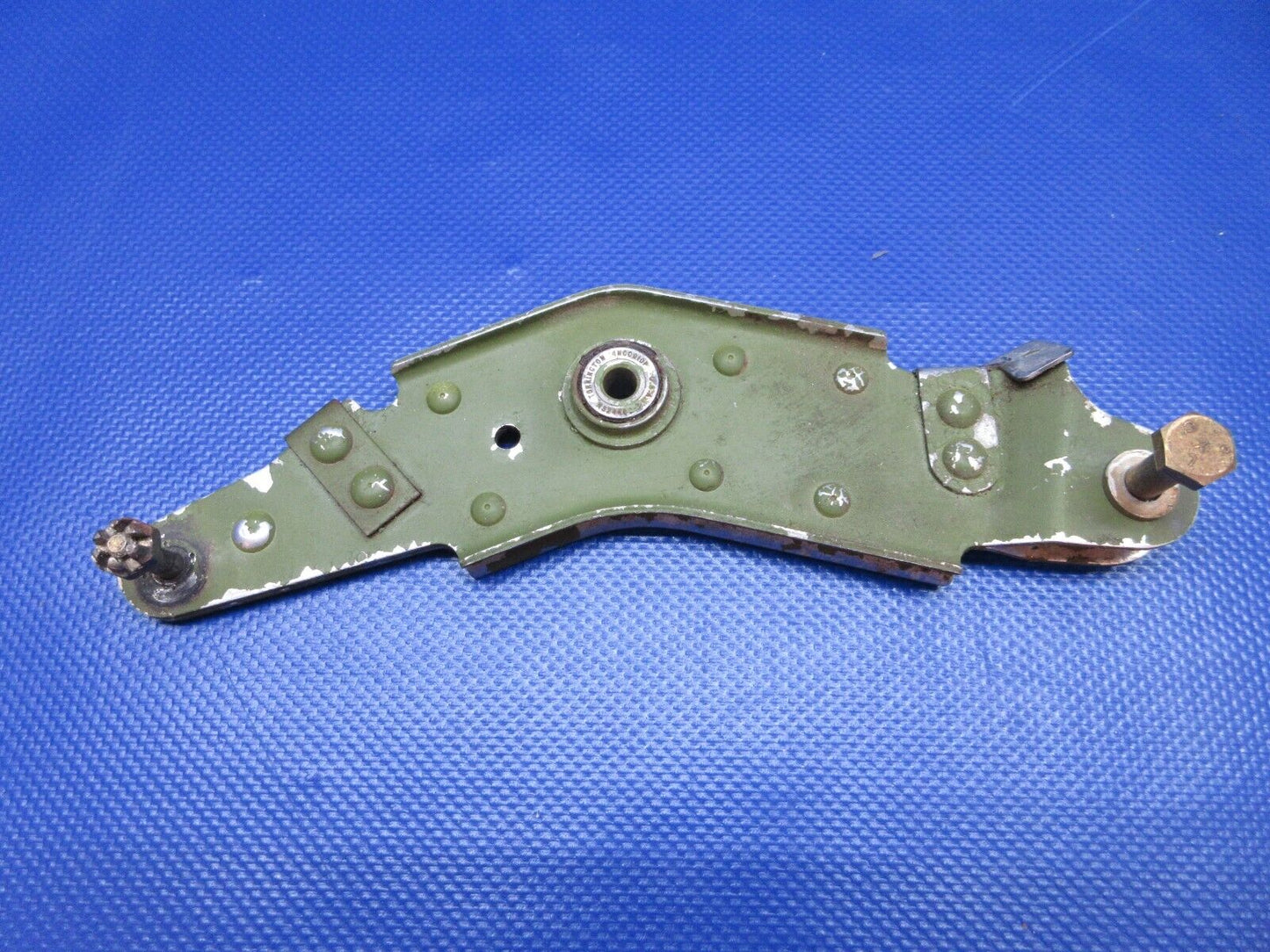 Cessna 337 / 337E Rudder Bellcrank Assy P/N 1432001-1 (1223-1468)