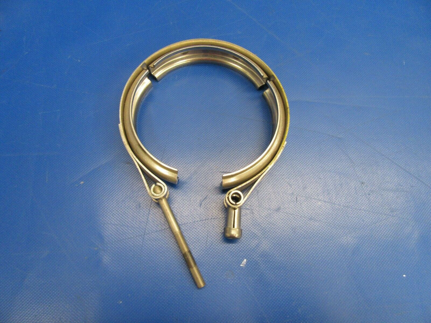 Clamp P/N NH1002870-10 NOS (0419-195)