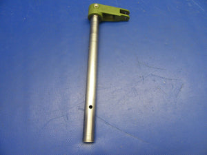 Beech 95-B55 Baron Nose Steering Arm w/ Shaft P/N 35-825054-5 (0721-329)