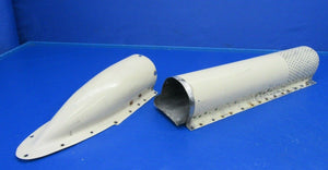 Cessna 310Q RH Outboard Exhaust Fairing P/N 0851816-202 (1119-343)