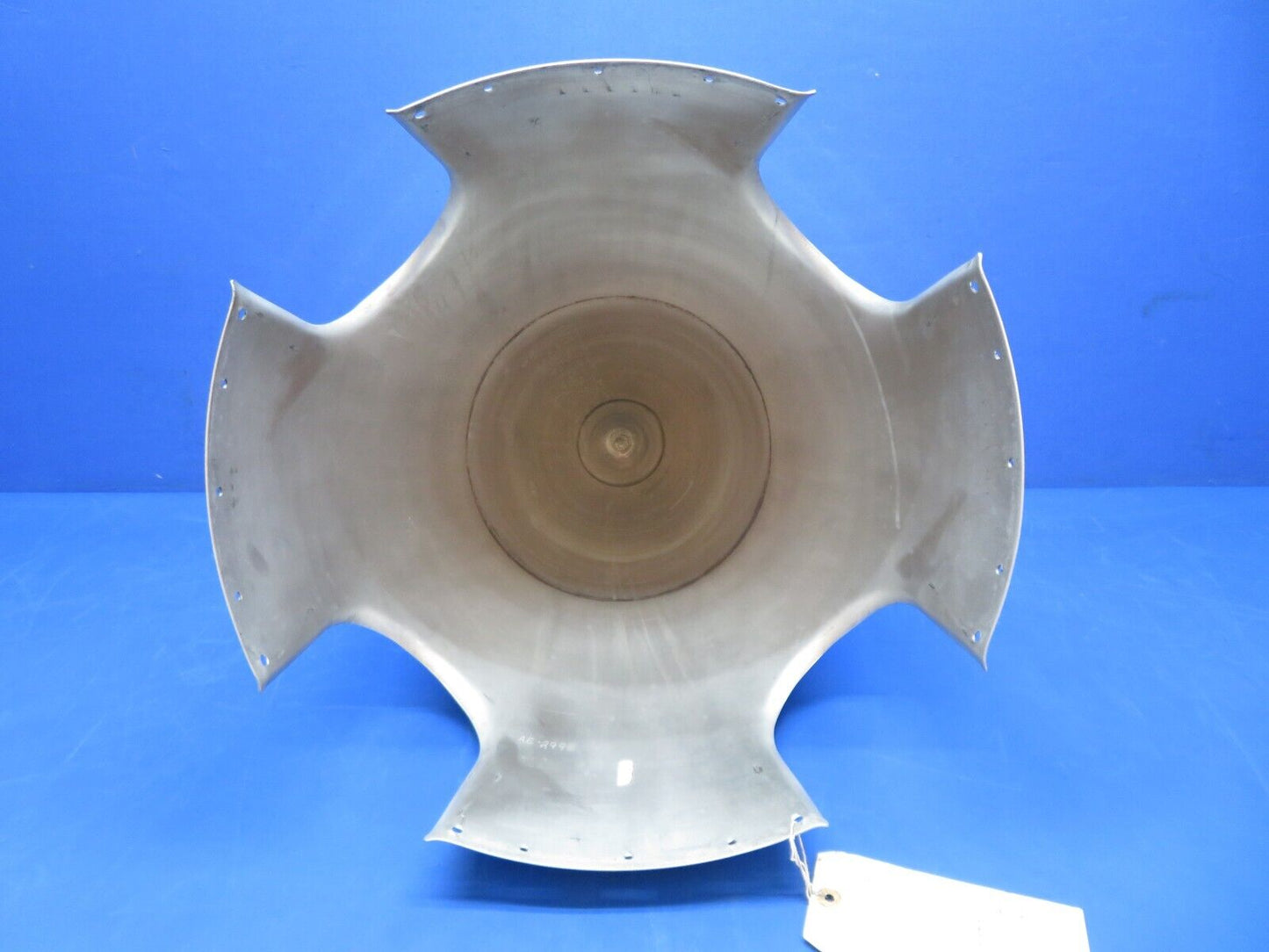 Hartzell 4 Blade Propeller Spinner  P/N D-5320-P (0923-340)