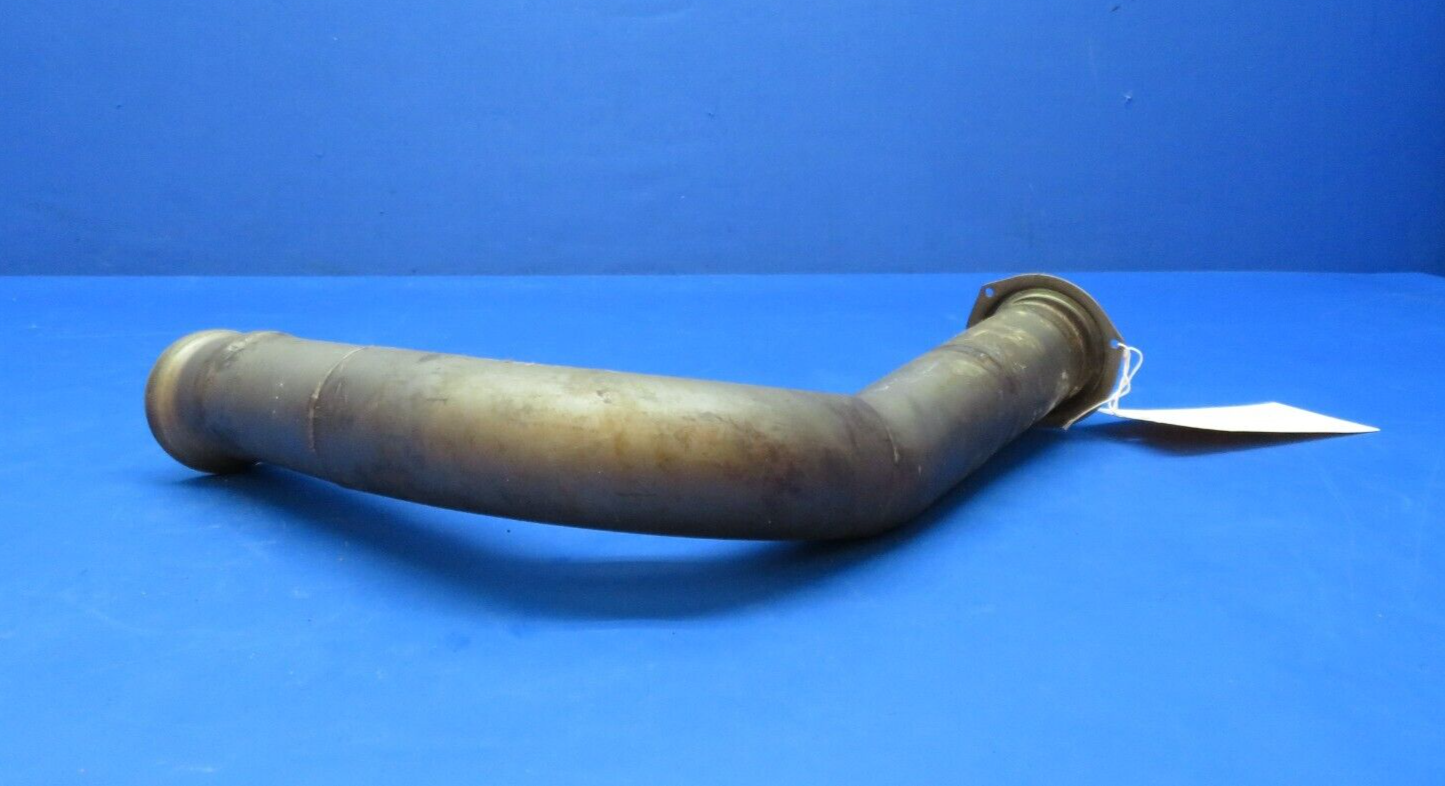 Cessna 401 Stack LH INBD Continental TSIO-520-E Exhaust P/N 9910301-3 (0523-252)