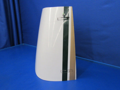 Beech D55 Baron Nose Baggage Door w Key P/N 95-410029-616 (0717-38)