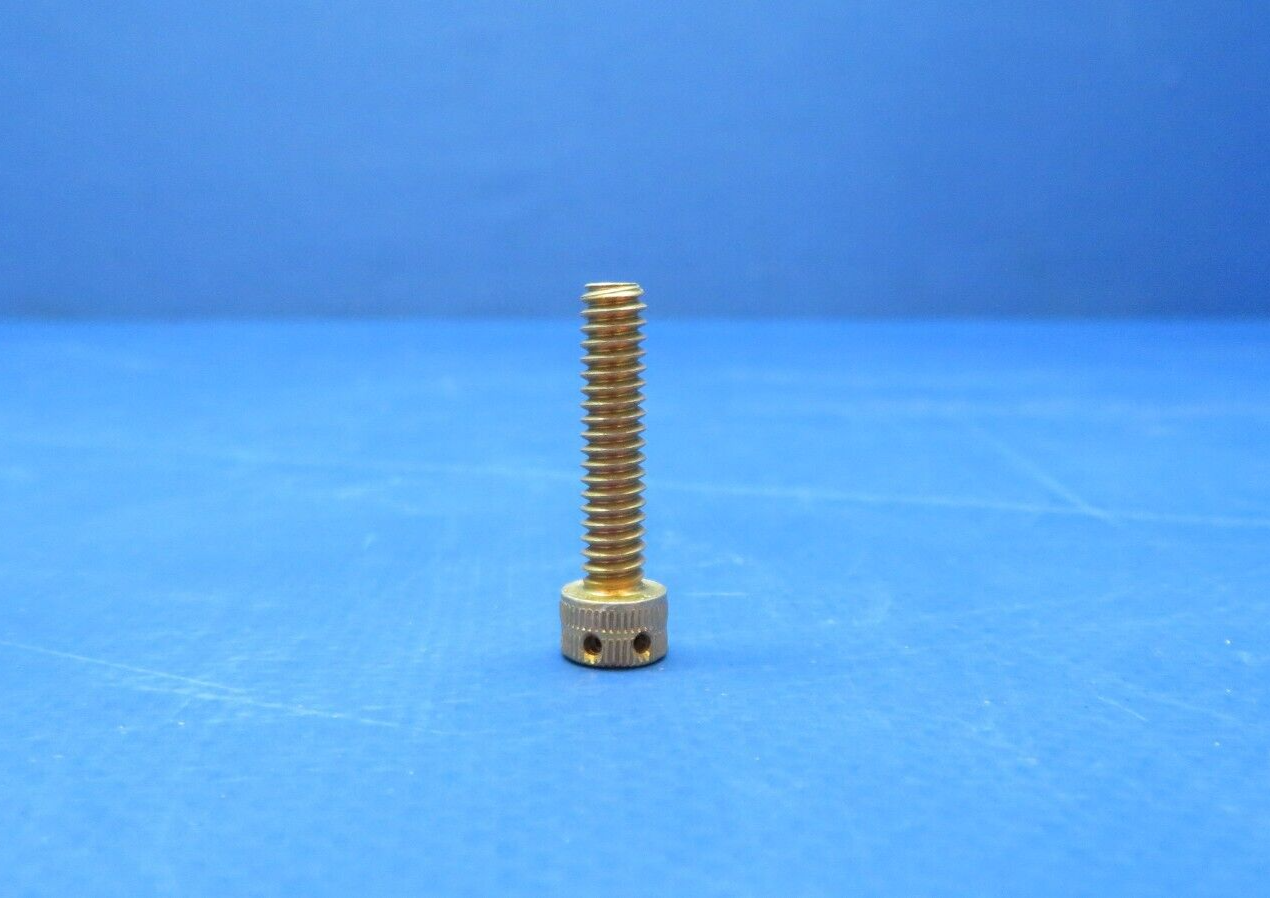 McCauley Threaded Propeller Screw P/N A1635-51 NOS (0523-187)
