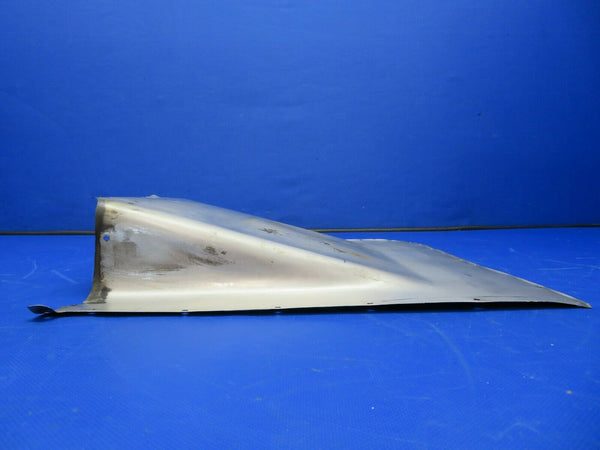 Beech 58 Baron Nacelle / Trough Heat Shield LH P/N 96-980001-9 (0521-720)