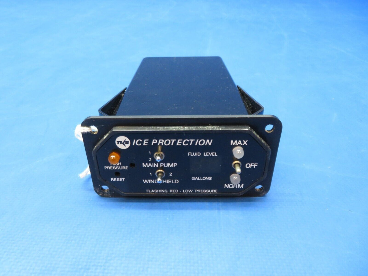 Aerospace Systems T.K.S. Control Panel P/N CT469 CORE (1023-543)