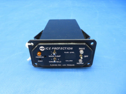 Aerospace Systems T.K.S. Control Panel P/N CT469 CORE (1023-543)