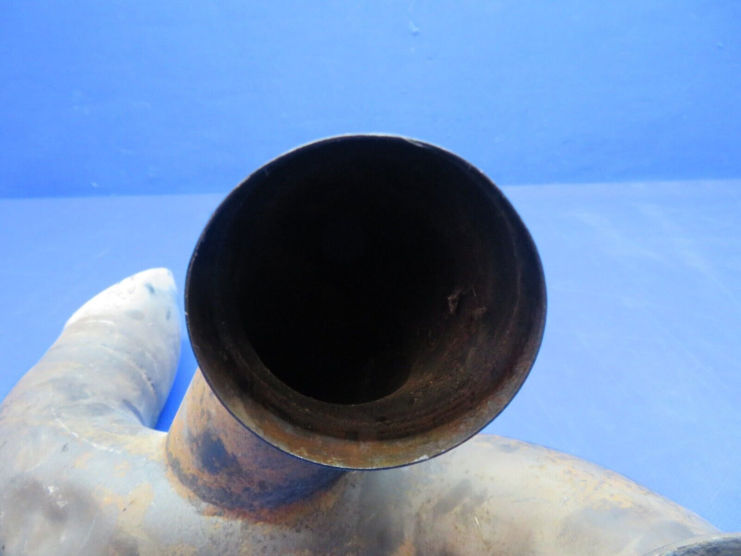 Piper PA-60-601 / PA-60-601P Exhaust Tailpipe RH P/N 320006-511 (0224-1468)