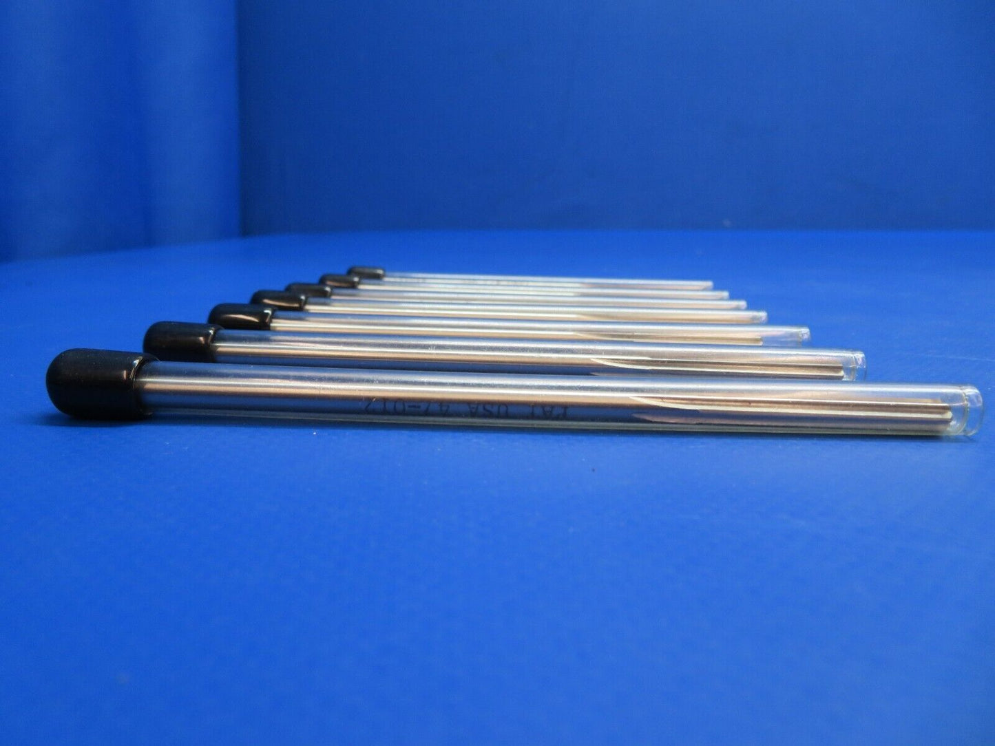 .1890 HSS Chucking Reamer P/N 47-012 LOT OF 7 NOS (1022-522)
