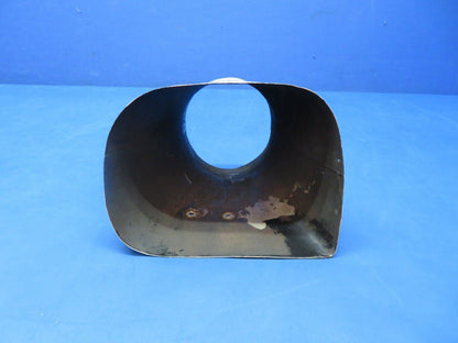 Early Cessna 310B Muffler Diffuser Assy LH OTBD RH INBD 0850626-10 (1223-167)