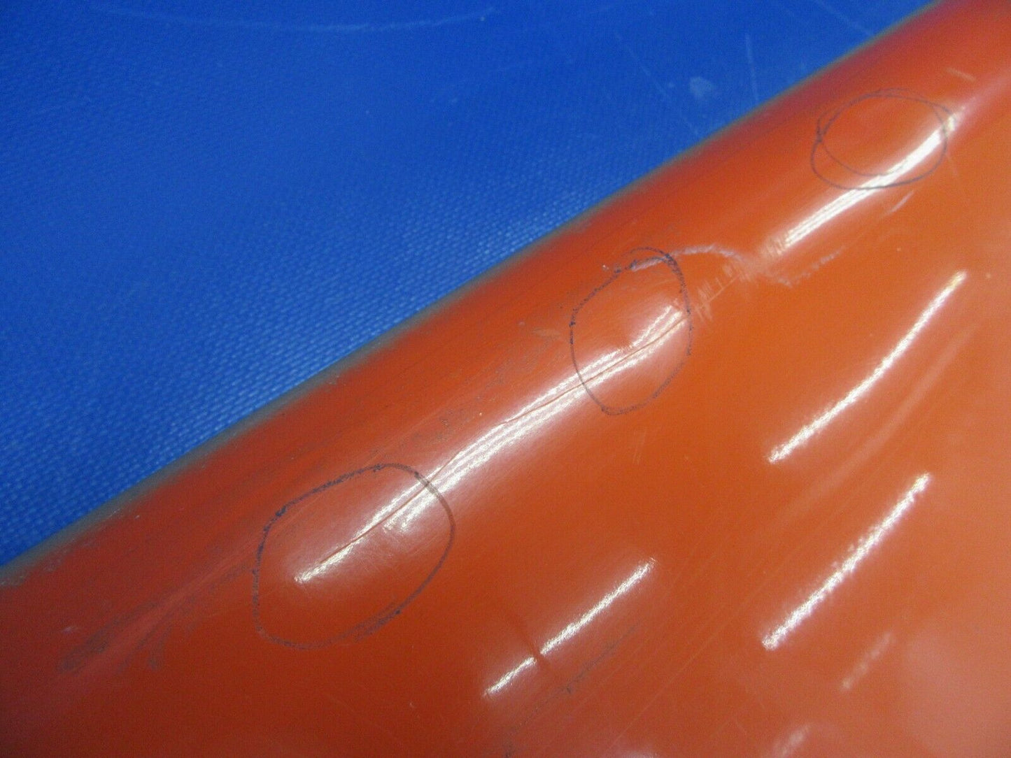 Grumman American AA1 LH Aileron Assy P/N 202032-501 (1223-19)