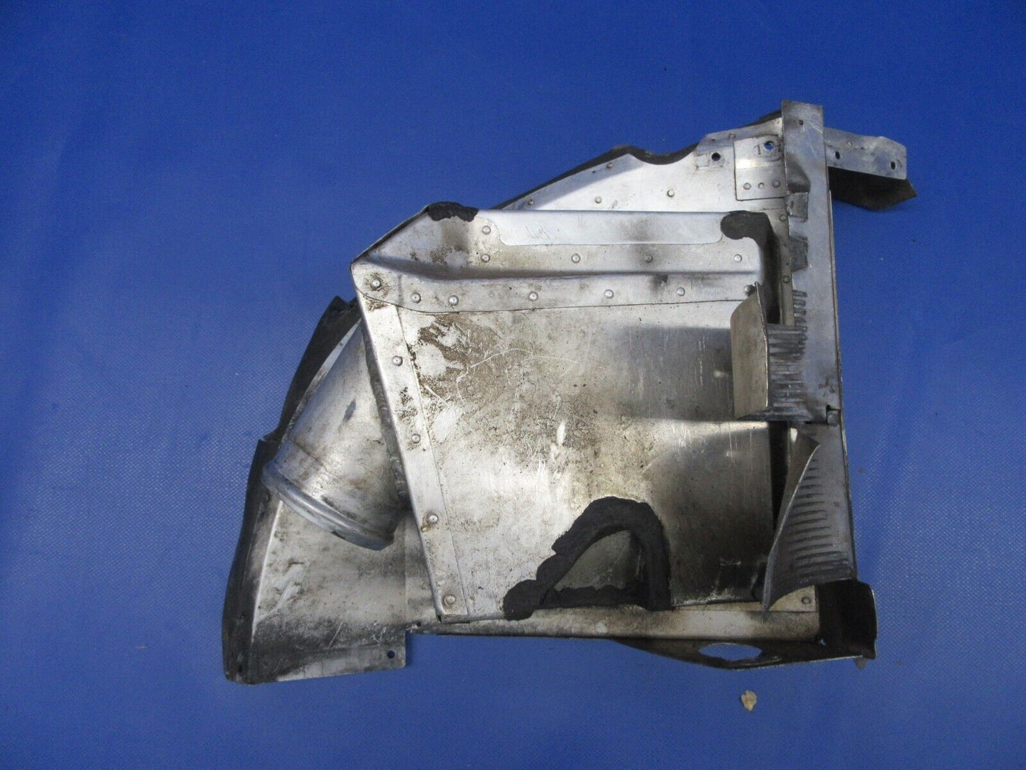 Cessna 177RG Assorted Engine Baffling FOR PARTS (0224-601)