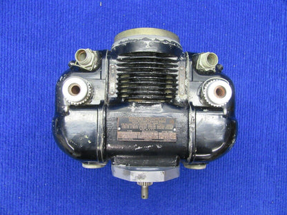 Vintage Bendix Scintilla Magneto AN9511A, DFRN FOR PARTS OR DISPLAY (1121-406)