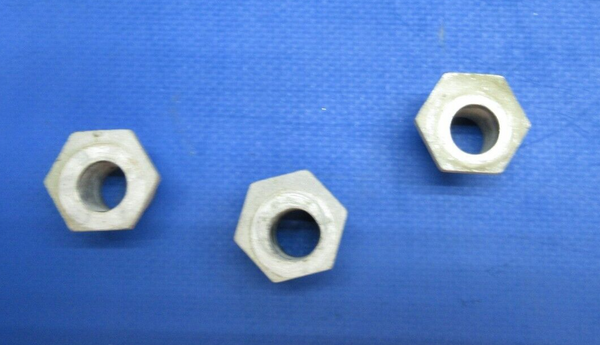 Cessna 182D / 182 Bushing Wing Rear Spar P/N 0512123 LOT OF 3 (0923-806)