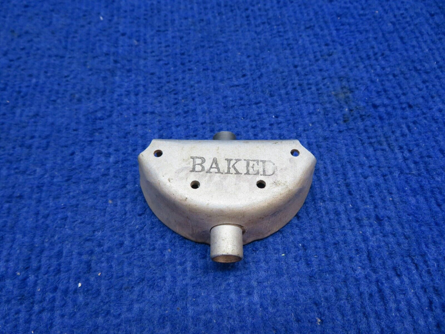 Cessna 150 Tail Tie-Down Bracket P/N 0412184-1 NOS (0722-561)